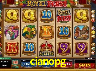 cianopg com