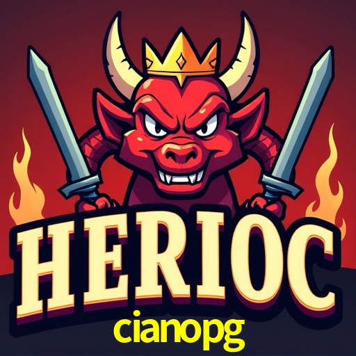 cianopg com